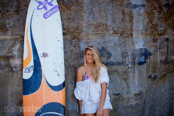 Emma Neuschwanger: Would You? (w/video)