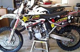 Someone Swiped The Metal Mulisha\'s Bikes!