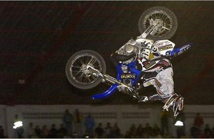 The AFMXA and FMX Best Trick