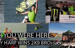 Danny Harf Wins 2k9 BROstock