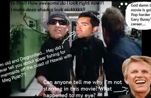 Mall Cop features BMX Legends?!