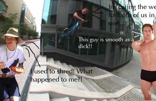 Will Jackson shreds. Ashley Charles, not so much...