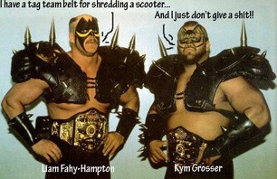 Tag Team Deluxe