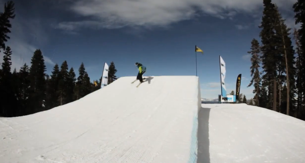 The North Face Park & Pipe Open Event Series