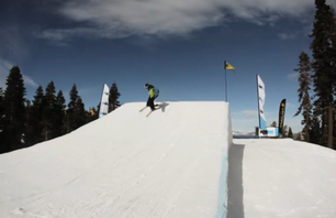 The North Face Park & Pipe Open Event Series