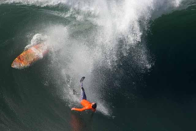Vans Triple Crown Wipeouts