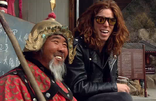 Shaun White + Air Style Beijing