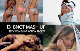 BNQT MASH UP - Women Of Action Sports