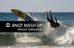 BNQT MASH UP: Wipeout Compilation