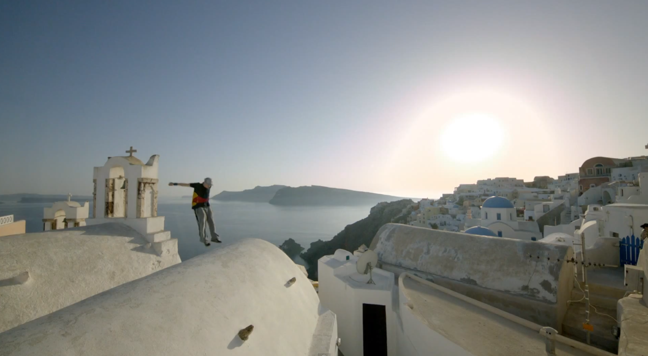 Red Bull Presents Art of Motion