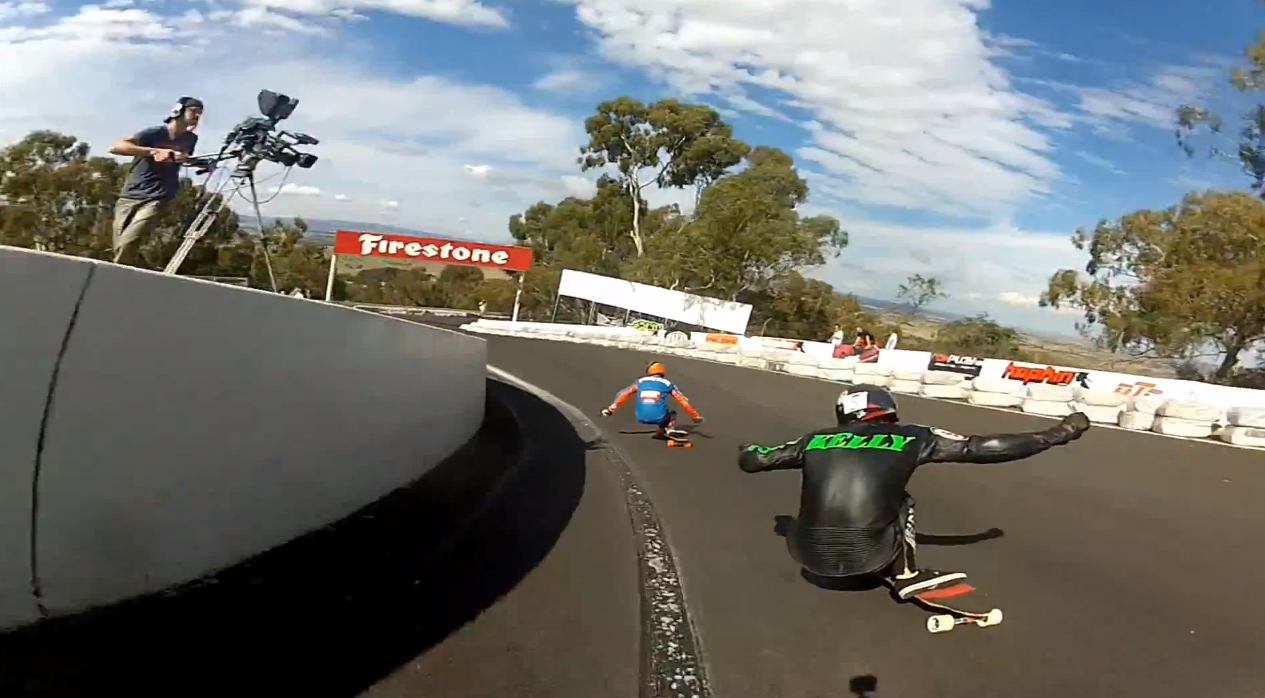 Sector 9 Tears Down Australia\'s Finest Downhill Run
