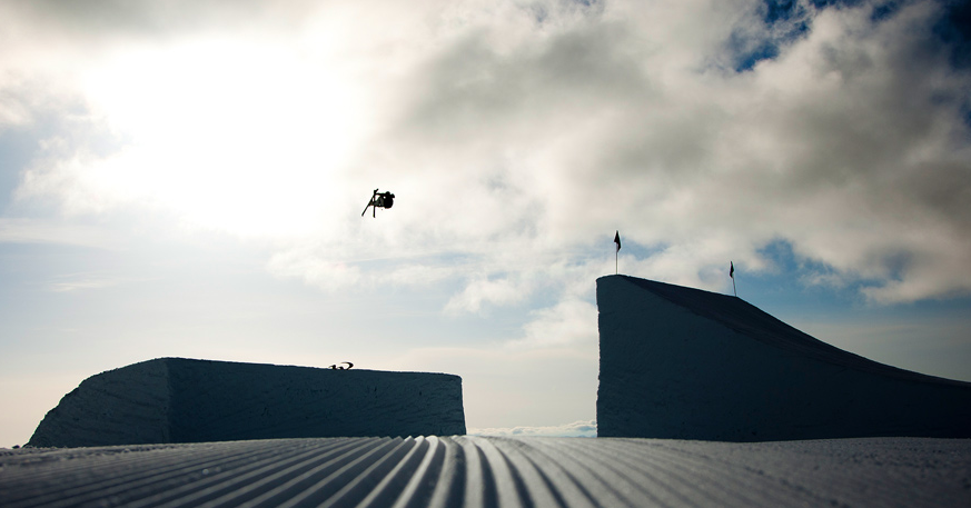 Patagonia Ski Ambassador Aidan Sheahan
