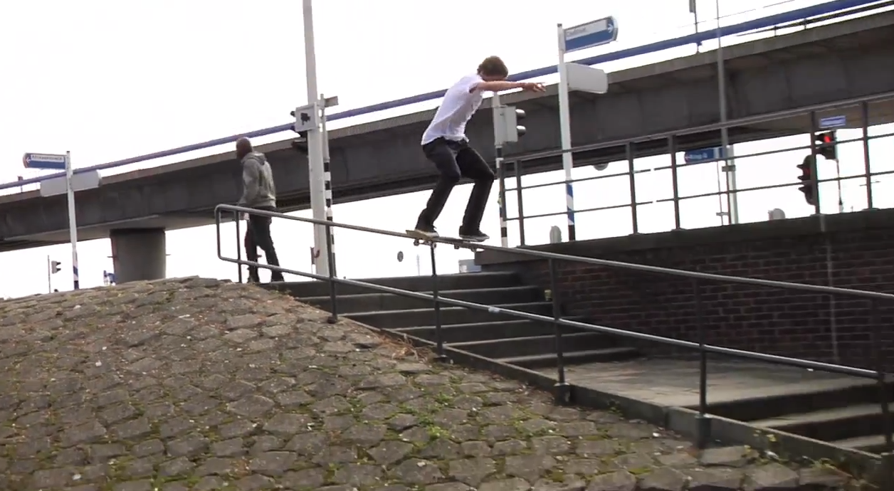 Thrash And Burn With The Spitfire Team