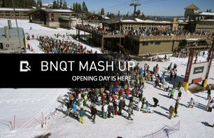 BNQT Mash Up - Opening Day Shred Compilation