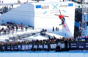 Winter X 2012 - Men\'s Superpipe Ski Finals