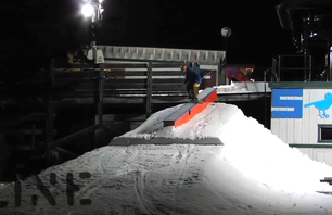 Line Park Video Session