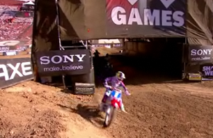 Ashley Fiolek Wins Moto X Super X