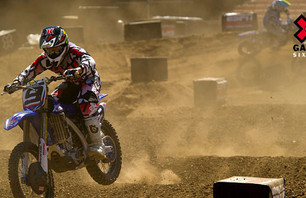 Josh Grant Takes Moto X Super X