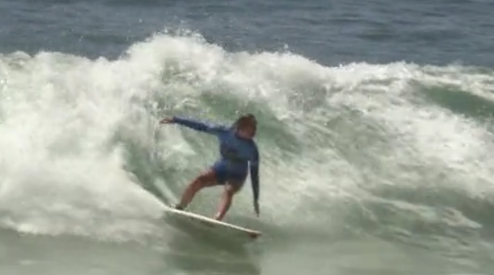 US Open of Surf 2010 Highlights - Day 8