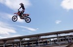 Motocross in the Sacramento Railyards - Red Bull Hangtown Classic Kickoff