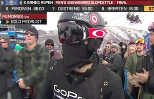 Must Watch: Shaun White vs Mark McMorris Parody