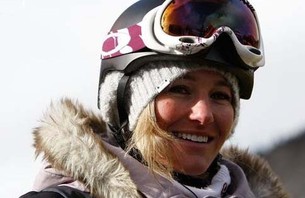 Bleiler Blends Snowboarding with Sustainability