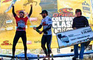 Nate Yeomans Wins Coldwater Classic