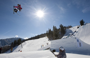 Sammy Carlson - Winter X 14