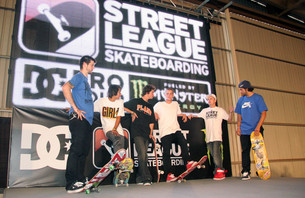 Street League Kicks Off With Instant Scoring