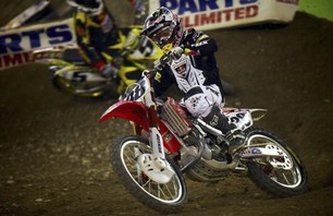 Premier Class Experience Could Pay Dividends for Canard’s Rookie Season