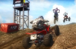 MX vs. ATV Franchise is Official Video Game of Supercross