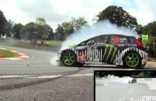 A WHOLE NEW GYMKHANA 3 Part 2: The Alternate Angles