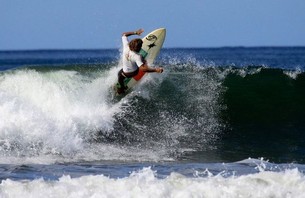 Locals Only? Not at Safari Surf School