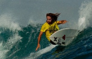 Rob Machado Seaside Pro Junior Event