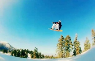Arbor Snowboards Takes Over Mountain High