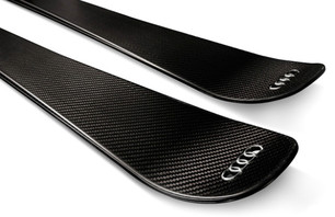 Carbon Ski from Audi