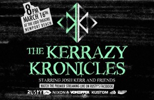 Kerrazy Surf Adventure with Josh Kerr
