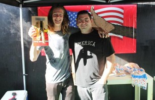 Emerica\'s Collin Provost Year\'s Best AM Award