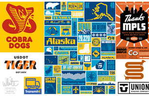 YoBeat\'s Designer Hump Day - Aaron Draplin