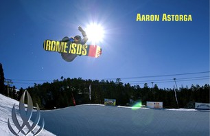 The Ultimate Boarder Competition