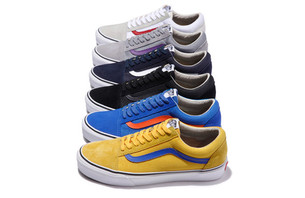 Old School has Never looked so cool - Vans/Supreme Summer Kicks