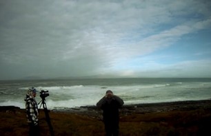 Irish Winter Surfing Just in time For the Holiday