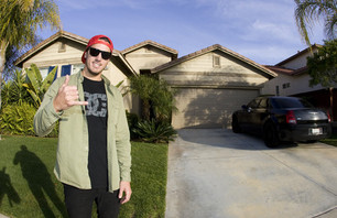 Corey Bohan\'s California Crib