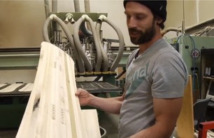 Behind the Scenes at the Signal Snowboards Office