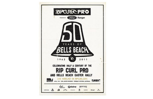 Golden Anniversary for Rip Curl Pro