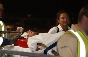 Surfer Loses Part of Forearm in Shark Attack