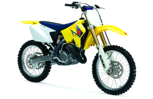 Custom Suzuki Vehicles for New MX vs ATV Game