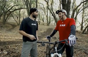 EAS Unstoppable Tour : Mountain Bike Day