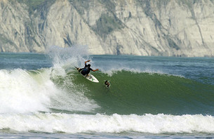 Location Change Has Positive Results at Cold Water Classic