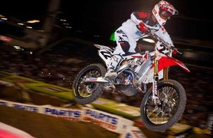 Supercross This Weekend in Toronto